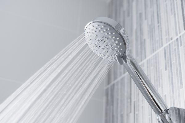 Professional Shower Head Installation