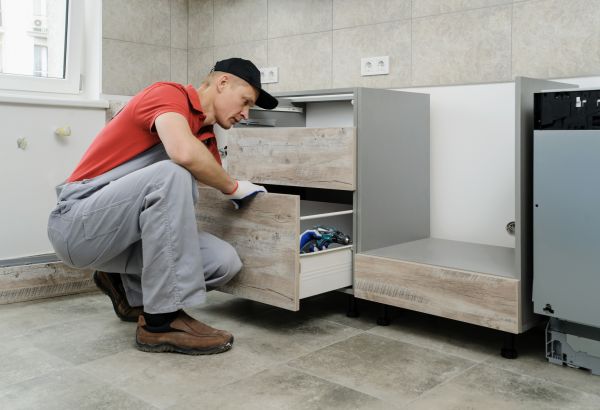 Drawer Installation Service