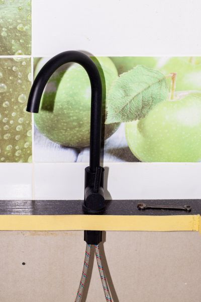Professional Kitchen Faucet Installation