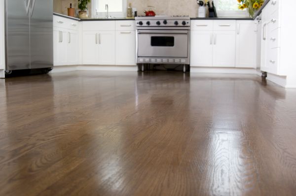 Professional Kitchen Floor Remodeling