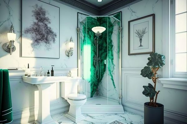 Professional Pedestal Sink Installation