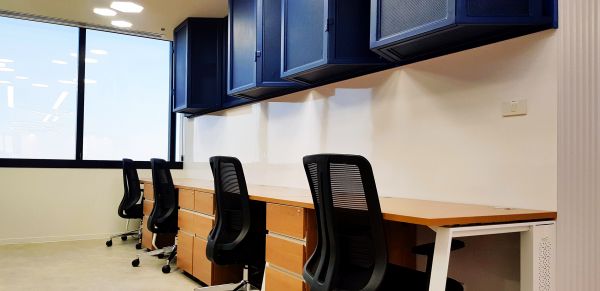 Office Cabinetry Installation Service