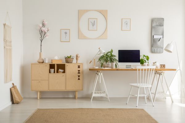 Office Cupboard Installation