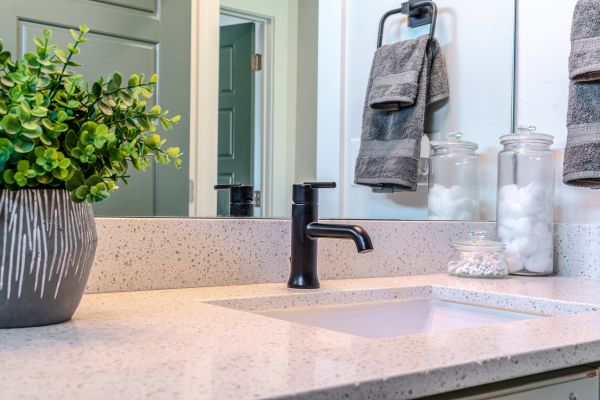 Bathroom Countertop Repair