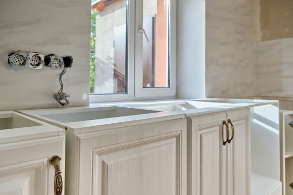 Professional Cabinet Realignment